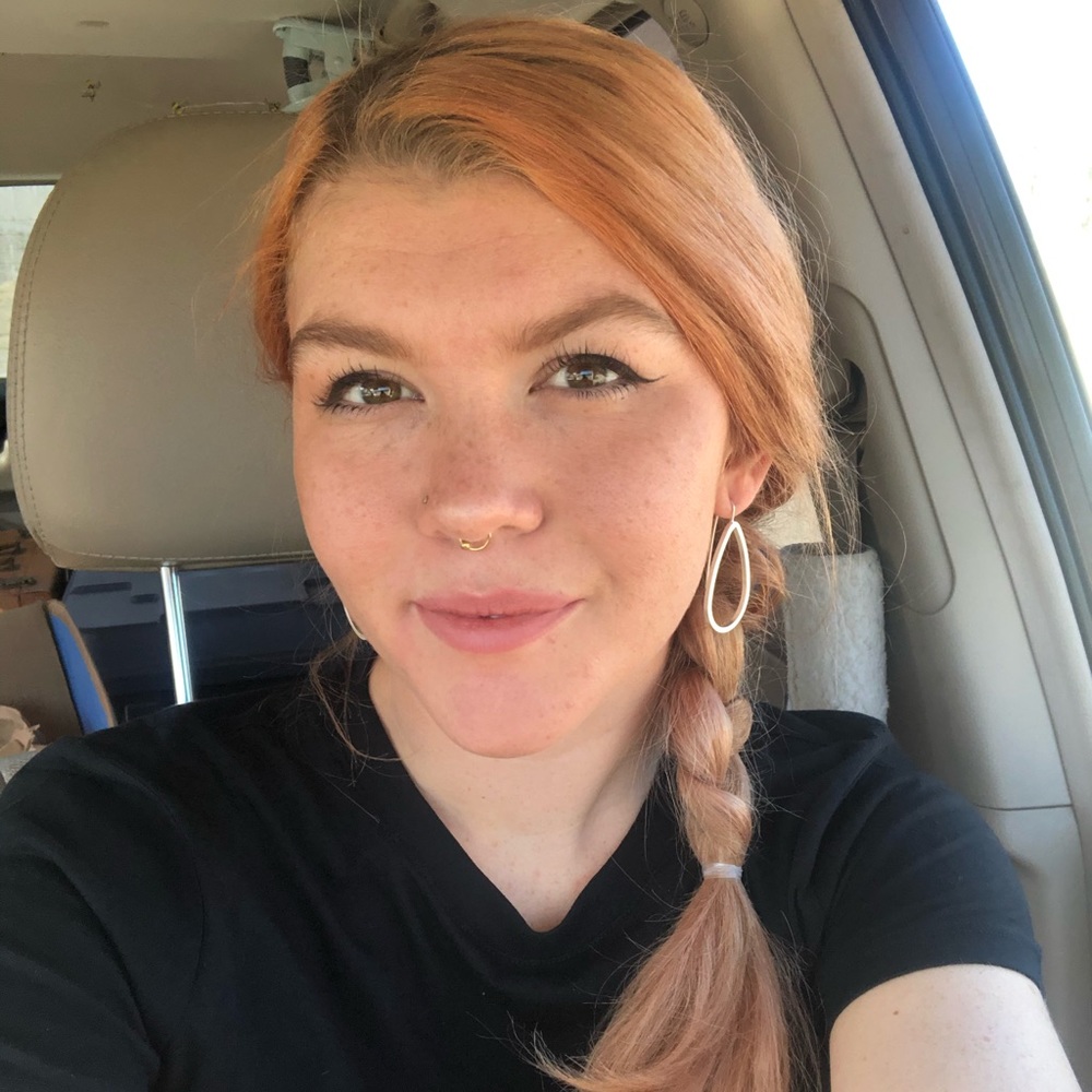 Meet your Posher, Moriah